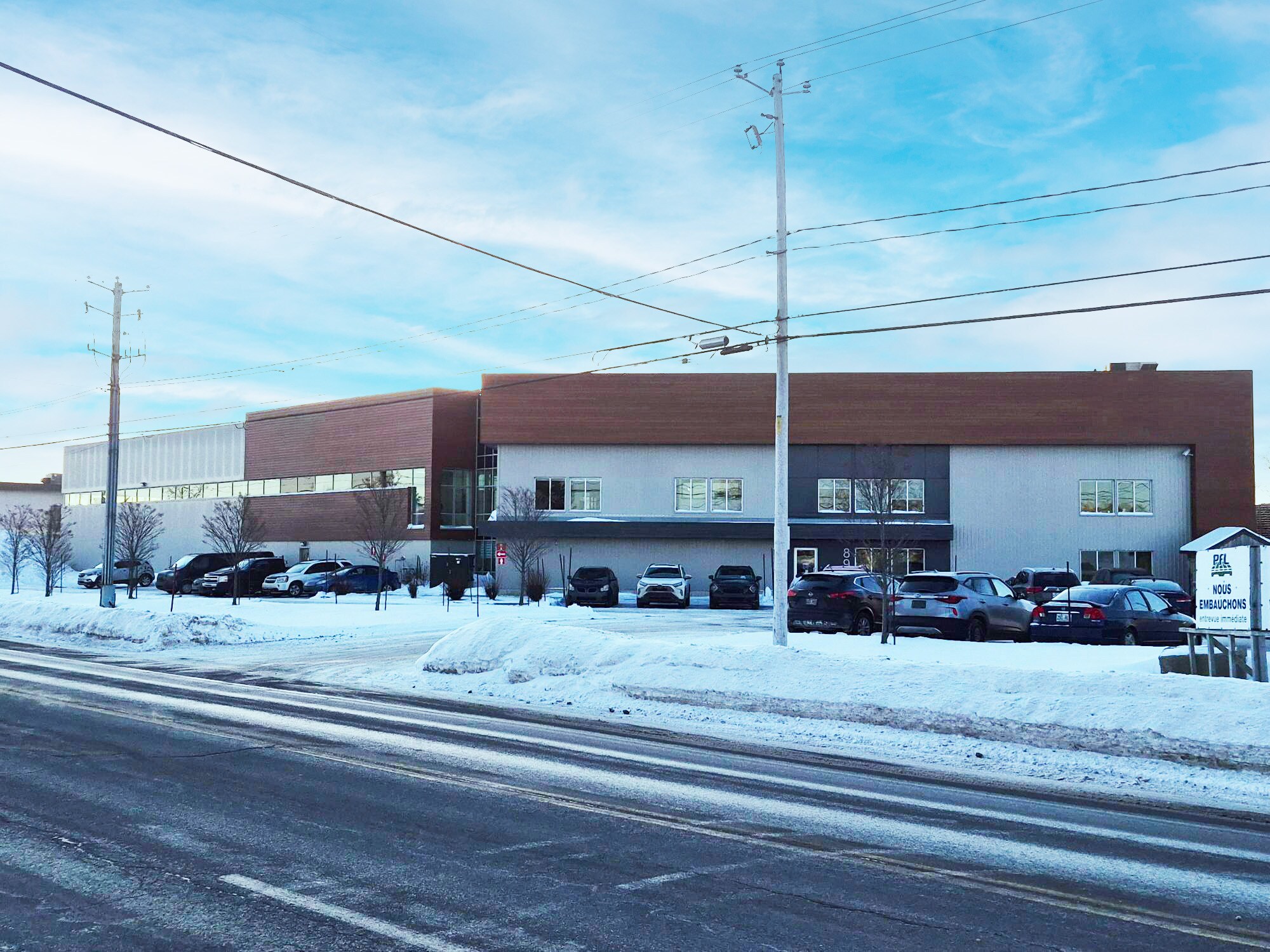 8900 Boul Guillaume-Couture, Lévis, QC for Sale