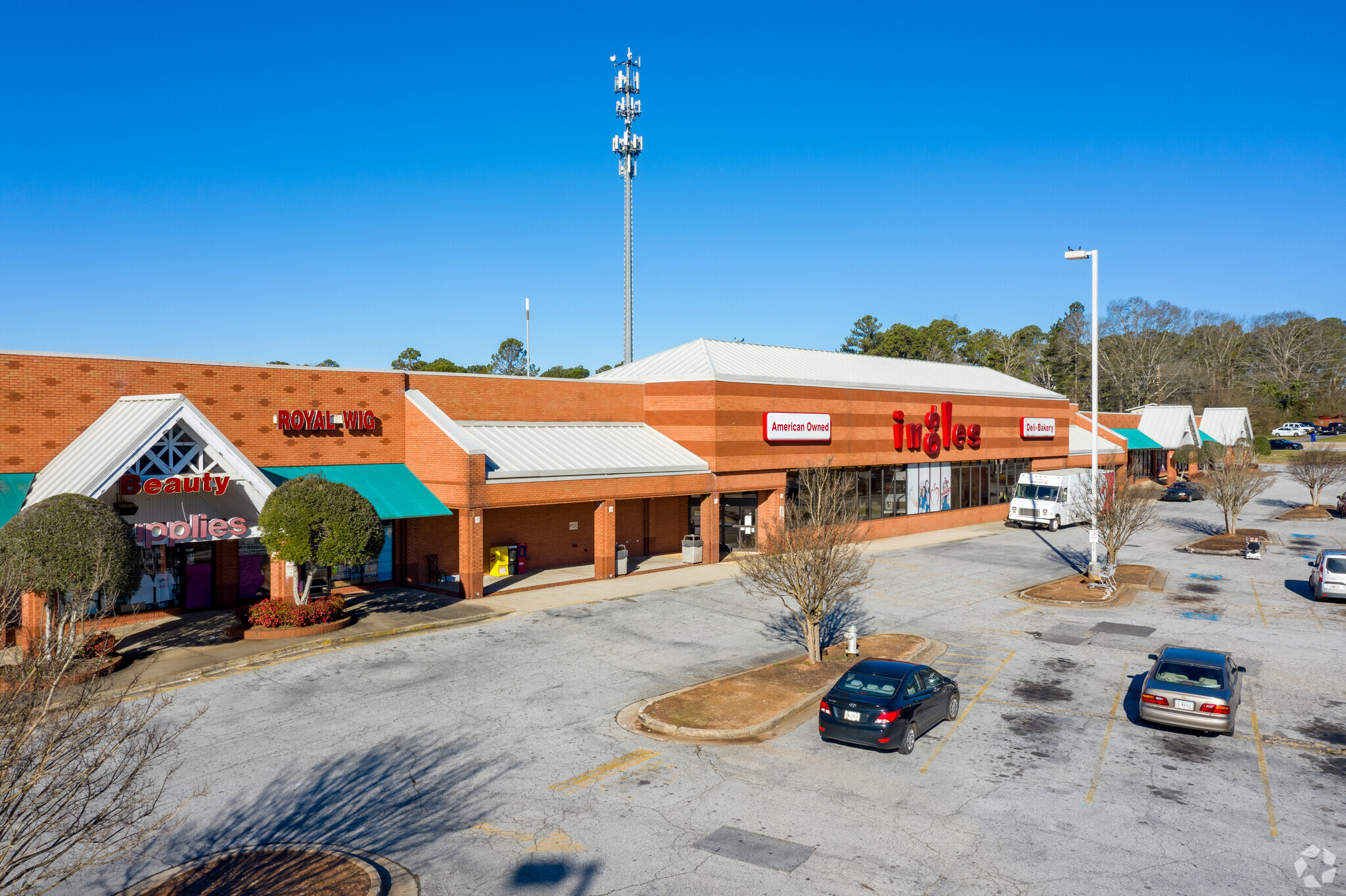 4813-4823 Rockbridge Rd, Stone Mountain, GA for Rent