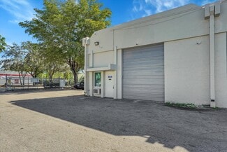 Miami, FL Office, Industrial - 14080-14118 SW 139th Ct