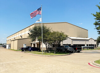 Houston, TX Industrial - 9009 Jackrabbit Rd