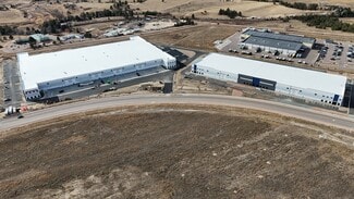 Monument, CO Industrial - I-25 & Baptist Road Monument, CO Industrial - I-25 & Baptist Road