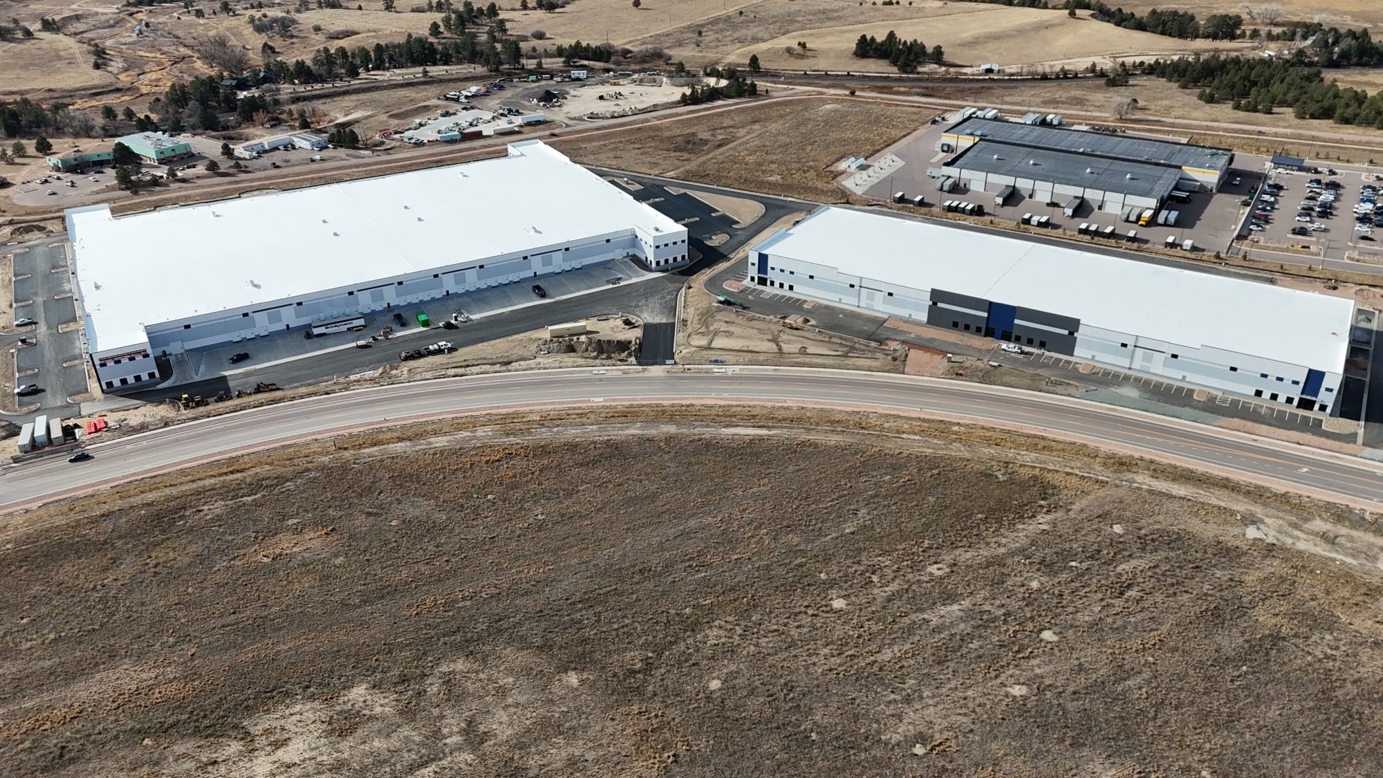 I-25 & Baptist Road, Monument, CO for Rent