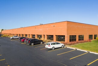 Waukegan, IL Flex - 940-972 Northpoint Blvd