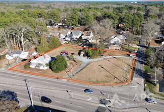 Durham, NC Residential Land - 1900 Hillandale rd Durham, NC Residential Land - 1900 Hillandale rd