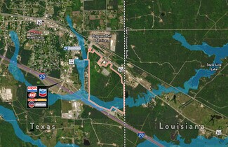 Waskom, TX Commercial - TBD 134 AC, Waskom, TX 75692