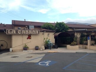 Santa Paula, CA Restaurant - 1259 E Harvard Blvd