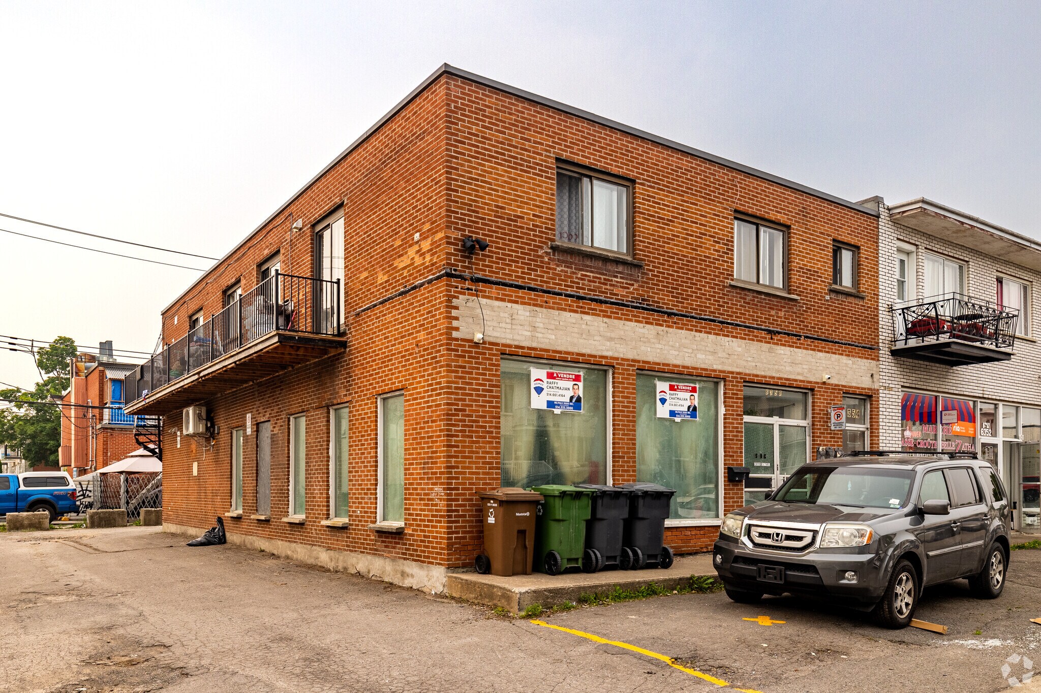 6354-6358 Rue De Normandie, Montréal, QC for Sale
