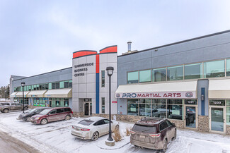 Edmonton, AB Retail - 1225-1237 91st St SW