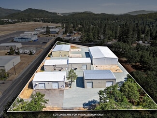 Grants Pass, OR Industrial - 1344 Brookside Blvd