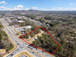 Woodstock, GA Commercial Land - 5511 GA-92 Woodstock, GA Commercial Land - 5511 GA-92