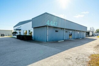 North Charleston, SC Industrial - 4451 Dorchester Rd