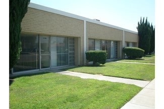 Orange, CA Industrial - 1136-1210 W Collins Ave
