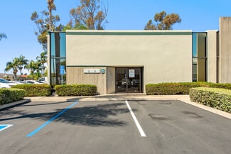 Tustin, CA Industrial - 2681 Dow Ave