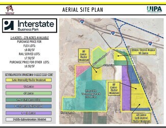 Grantsville, UT Commercial Land - I-80 at Burmester Rd Grantsville, UT Commercial Land - I-80 at Burmester Rd