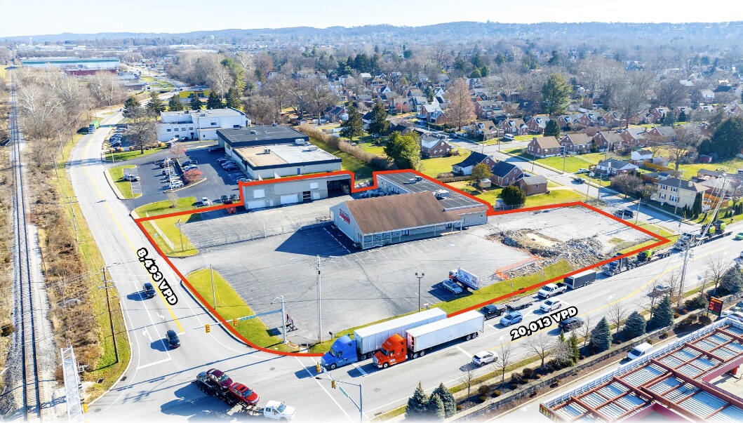 175 N Hills Rd, York, PA for Rent