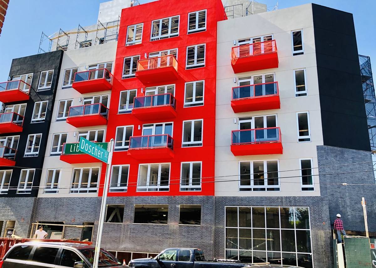 975 Liberty Ave, Brooklyn, NY for Rent