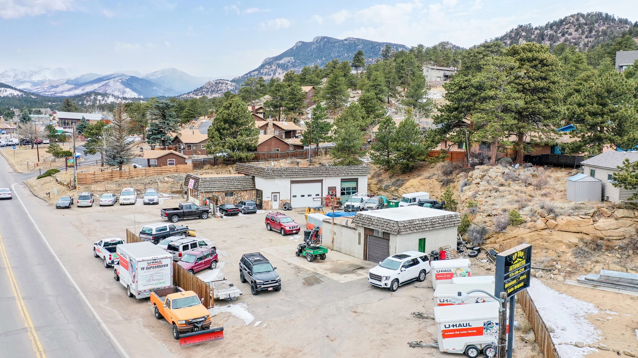 875 Moraine Ave, Estes Park, CO for Sale