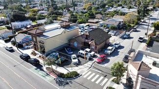 Baldwin Park, CA Retail - 4443 Maine Ave