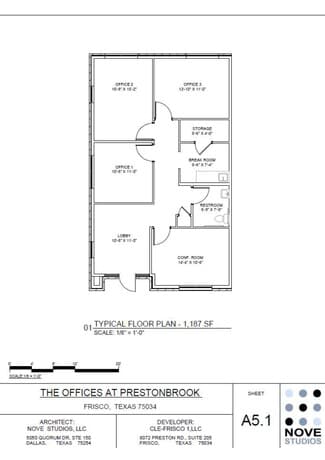 Frisco, TX Office - 7700 Preston Rd