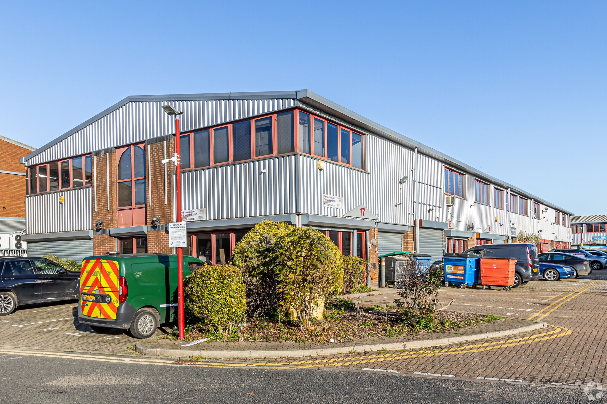Britannia Way, London, LND for Sale
