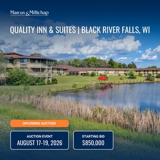Black River Falls, WI Hospitality - 600 Oasis Rd
