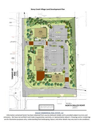 Norristown, PA Commercial Land - 1501 N Wales Rd Norristown, PA Commercial Land - 1501 N Wales Rd