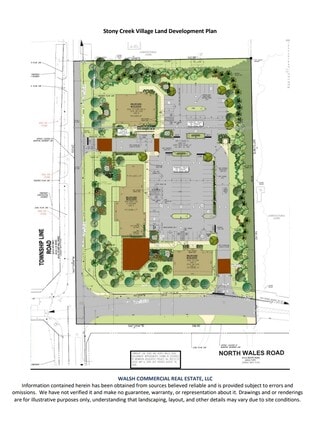 Norristown, PA Commercial - 1501 N Wales Rd Norristown, PA Commercial - 1501 N Wales Rd