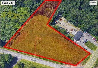 East Windsor, CT Commercial - 4 Wells Rd