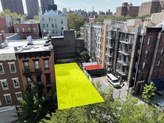 New York, NY Residential - 410 E 115th St