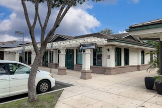 Wailea, HI Office/Retail - 161 Wailea Ike Pl