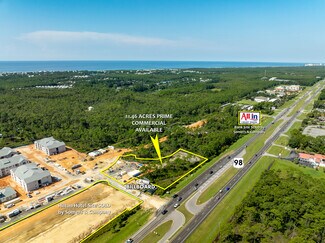 Santa Rosa Beach, FL Commercial - 0 Hwy 98 E