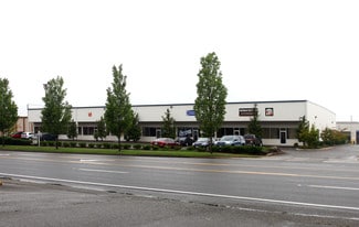 Tacoma, WA Flex, Industrial - 3901 100th St SW