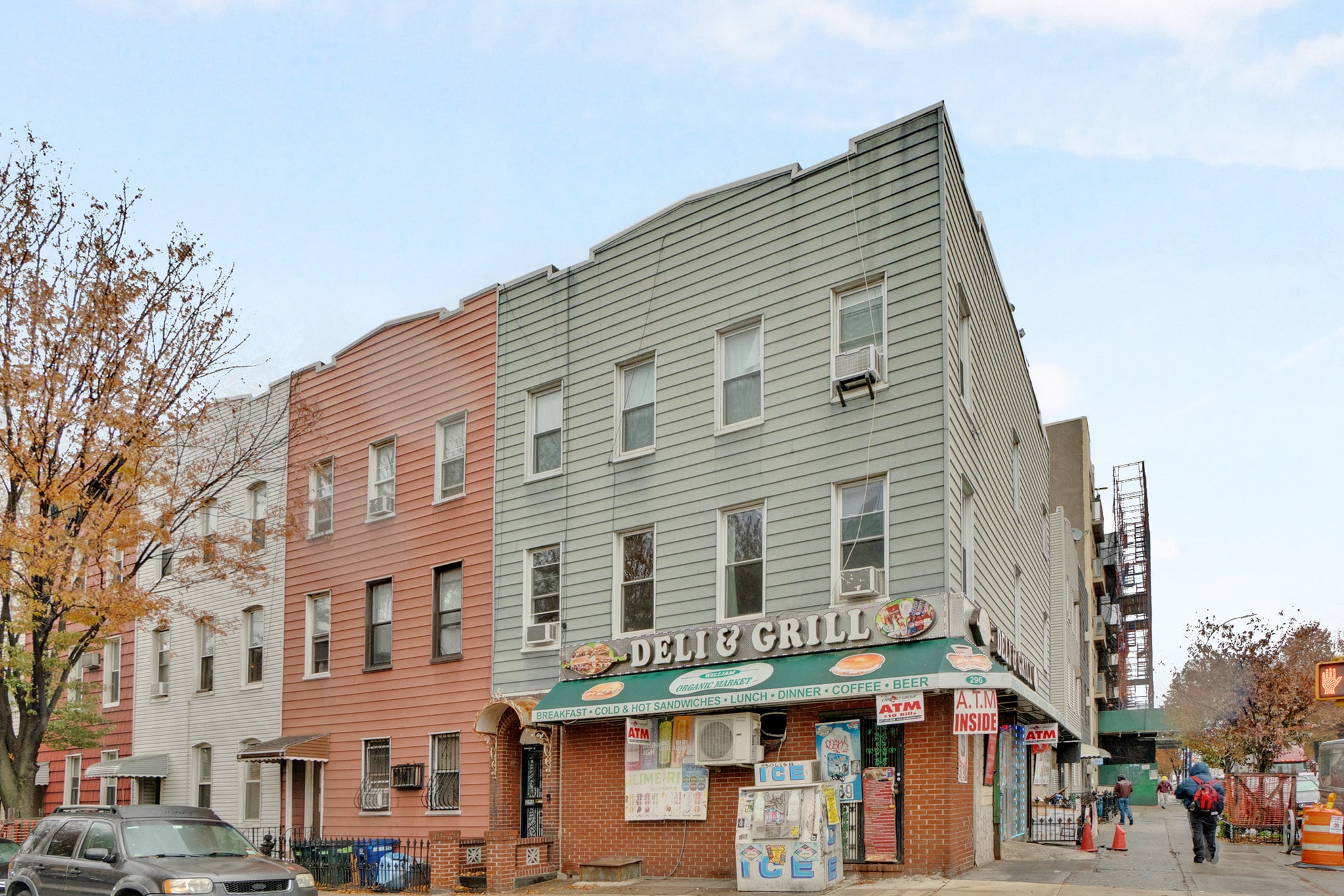 296 Leonard St, Brooklyn, NY for Rent