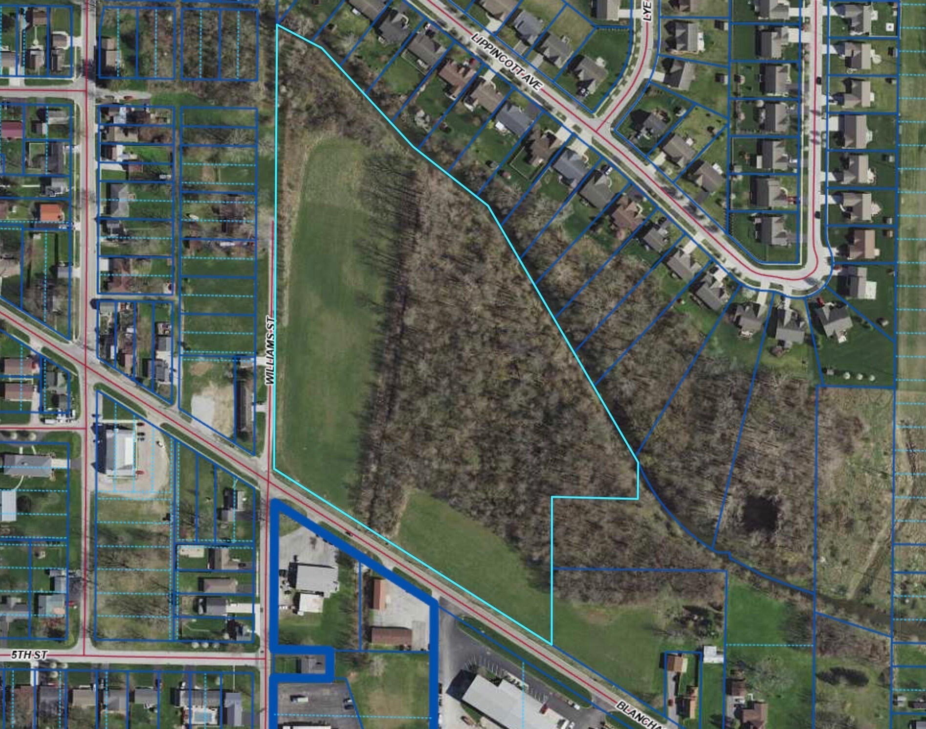 0 Blanchard Ave, Findlay, OH for Sale