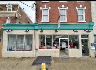 Philadelphia, PA Retail - 3862-64 Terrace St