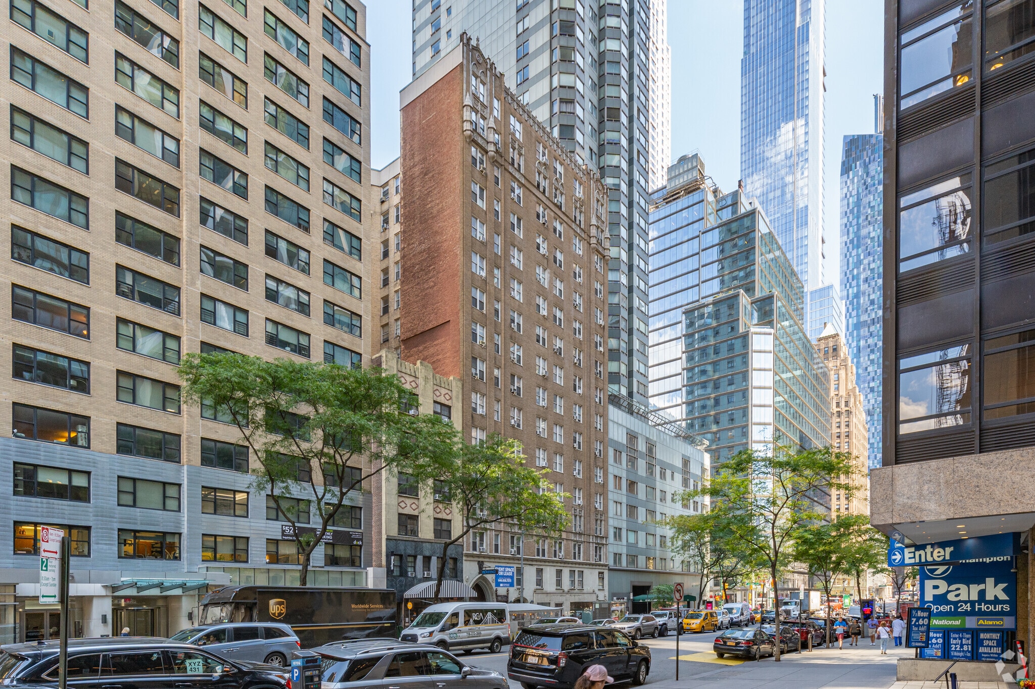 305-311 W 57th St, New York, NY for Rent