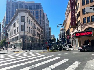 San Francisco, CA Retail - 1020 Market St
