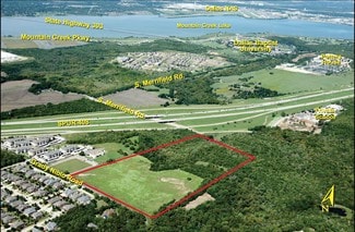 Dallas, TX Residential Land - 6711 Grady Niblo Rd