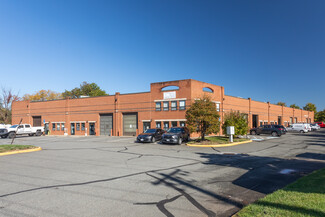 Manassas, VA Industrial - 9821-10488 Godwin Ct