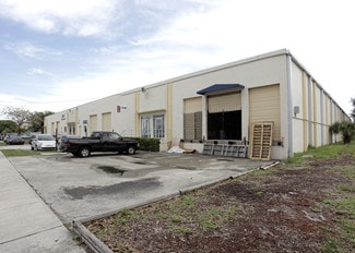 Hollywood, FL Industrial - 4093 N 28th Way