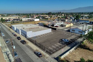 Ontario, CA Warehouse - 534 W Brooks St