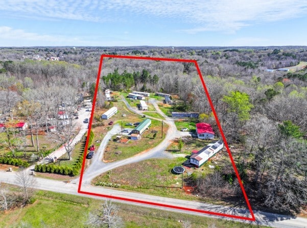 4697 Roundleaf Rd, Ramseur, NC for Sale