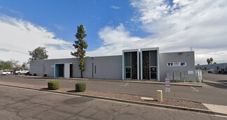 Phoenix, AZ Industrial - 3002-3066 W Clarendon Ave