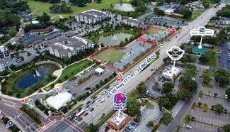 Casselberry, FL Commercial Land - US Highway 17-92 & Concord Rd