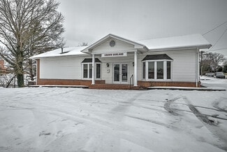 Bristol, VA Storefront Retail/Office - 280 Euclid Ave