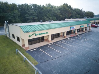 Springfield, MO Retail - 504-550 N West Byp