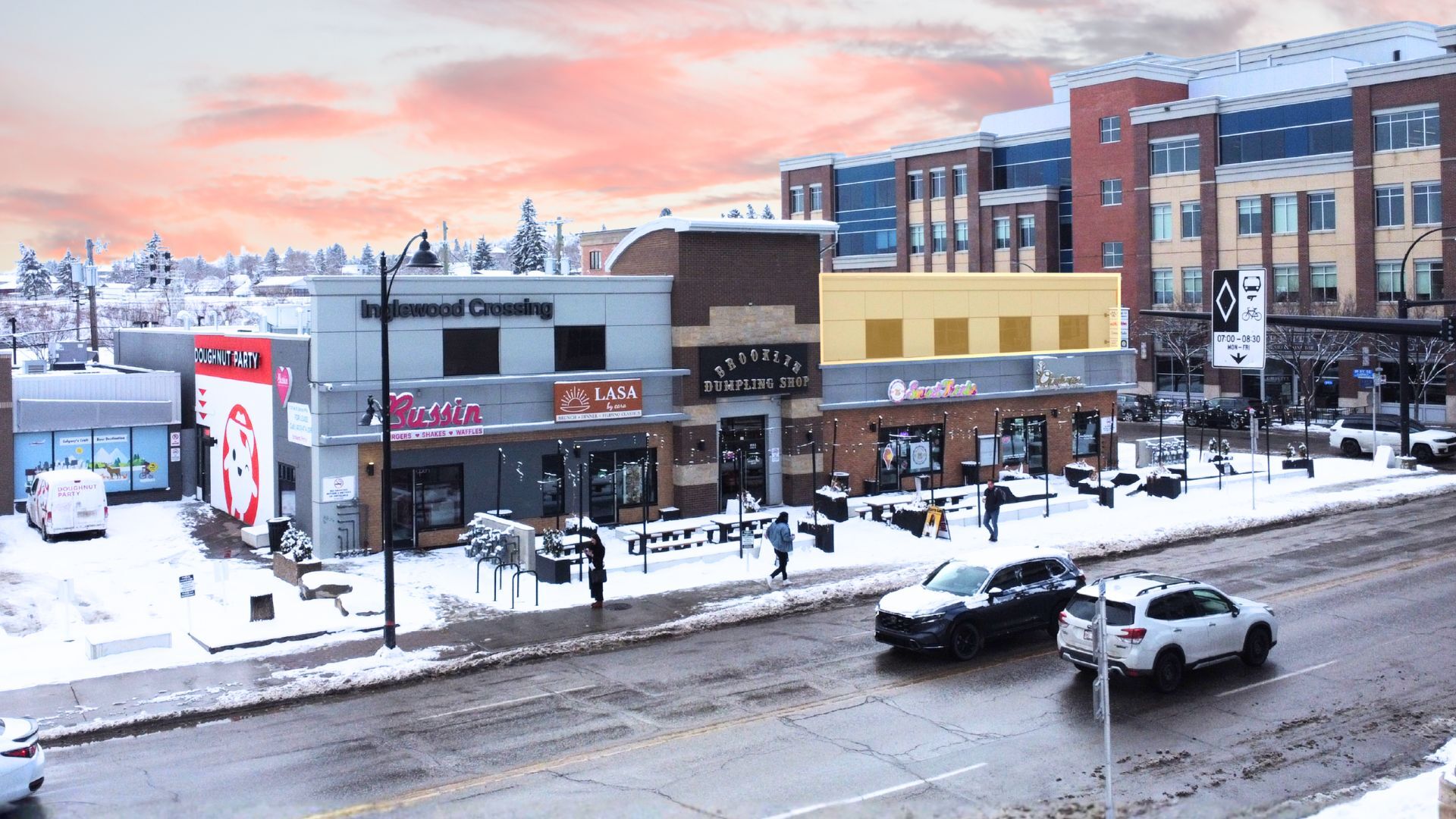 1008 10 St SE, Calgary, AB for Rent