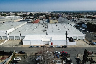 Compton, CA Industrial - 507-531 E Euclid Ave