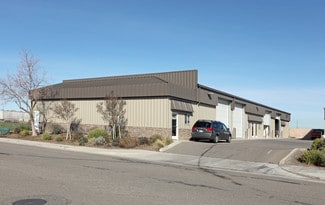 Ceres, CA Industrial - 1021 Partee Ln