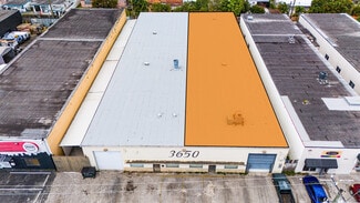 Hialeah, FL Industrial - 3640-3650 E 10th Ct